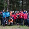 Bergrettungslehrgang 2014 Bergrettungslehrgang 2014