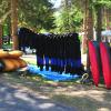 Riverbugs und Topos während des Sommercamps Riverbugs und Topos während des Sommercamps
